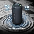 Bluetooth zvucnik Fantech BS158 NeraBox braon slika 12