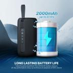 Bluetooth zvucnik Fantech BS159 NeraBox crni slika 9