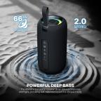 Bluetooth zvucnik Fantech BS159 NeraBox crveni slika 6