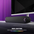 Bluetooth zvucnik Fantech BS160 GROOVE BAR beli slika 8