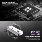 Bluetooth zvucnik Fantech BS160 GROOVE BAR pink slika 6