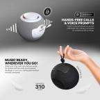 Bluetooth zvucnik Fantech BS161 NeraBox crni slika 8
