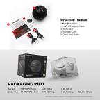 Bluetooth zvucnik Fantech BS161 NeraBox crni slika 14