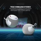 Bluetooth zvucnik Fantech BS161 NeraBox sivi slika 9