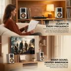 Bluetooth zvucnik Fantech FBB302 Hako Studio beli slika 5