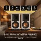 Bluetooth zvucnik Fantech FBB302 Hako Studio beli slika 6