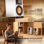 Bluetooth zvucnik Fantech FBB302 Hako Studio beli slika 9