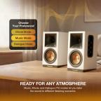 Bluetooth zvucnik Fantech FBB302 Hako Studio beli slika 10