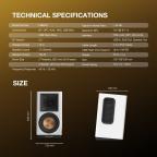 Bluetooth zvucnik Fantech FBB302 Hako Studio beli slika 11