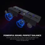 Bluetooth zvucnik Fantech GROOVE BAR PRO BS 163 crni slika 9