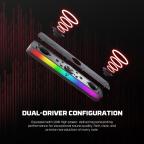 Bluetooth zvucnik Fantech GS151 GROOVE BAR PRO crni slika 3