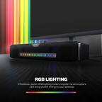 Bluetooth zvucnik Fantech GS303 GROOVE BAR crni slika 4