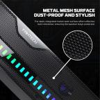 Bluetooth zvucnik Fantech GS303 GROOVE BAR crni slika 7