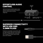 Bluetooth zvucnik Fantech GS304 GROOVE crni slika 7