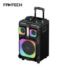 Bluetooth zvucnik Fantech NP03 NeraParty crni cena 45000 din slika