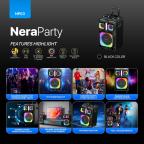 Bluetooth zvucnik Fantech NP03 NeraParty crni slika 3