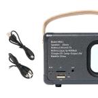 Bluetooth zvucnik HM11 roze slika 4