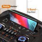 Bluetooth zvucnik JWD TTD-1001 slika 3