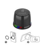 Bluetooth zvucnik Kisonli C100 crni cena 4000 din slika
