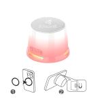 Bluetooth zvucnik Kisonli C100 roze cena 4000 din slika