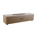 Bluetooth zvucnik Kisonli G11a svetlo braon slika 3