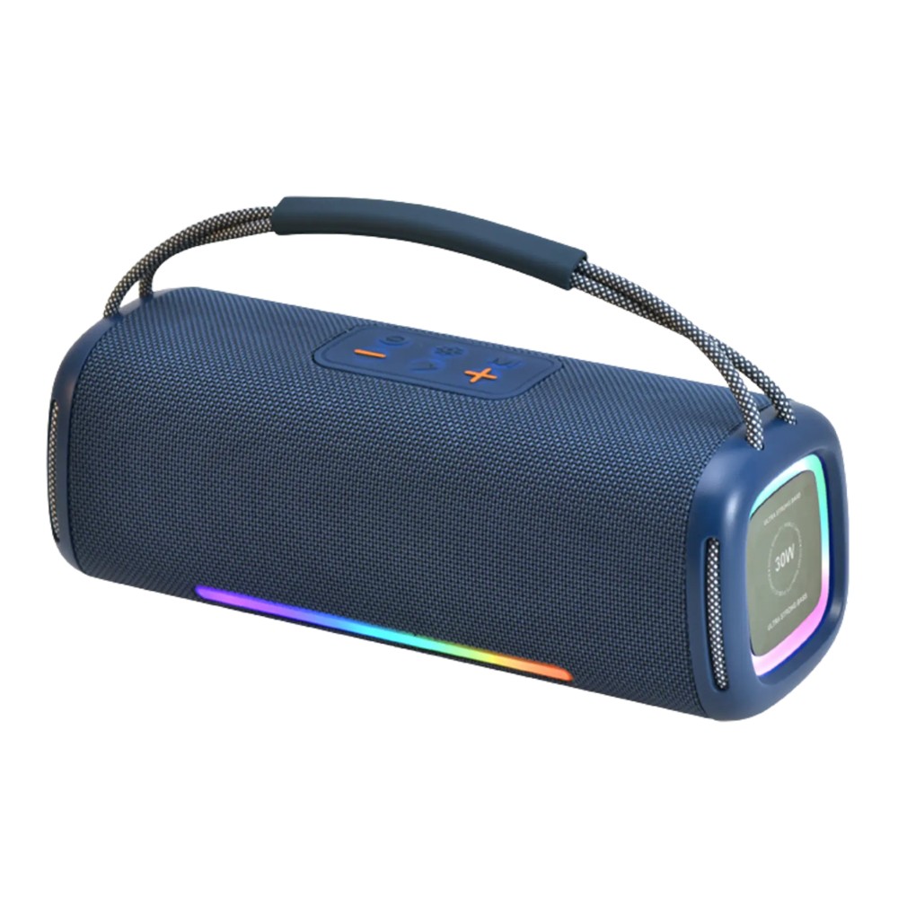 Bluetooth zvucnik Kisonli K10 30W Plavi cena 10000 din slika