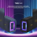 Bluetooth zvucnik Kisonli T11 5W plavi slika 5