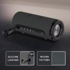Bluetooth zvucnik LDNIO BTS 13, 10W, crni slika 7