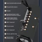Bluetooth zvucnik LDNIO BTS 13, 10W, crni slika 11