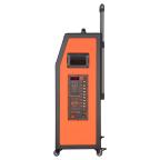 Bluetooth zvucnik NDR-112R 80w narandzasti slika 3