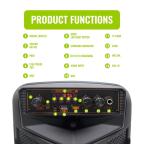 Bluetooth zvucnik NDR-P66 slika 7