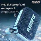 Bluetooth zvucnik REMAX RB-M7 10W vodootporan plavi slika 6