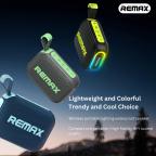 Bluetooth zvucnik REMAX RB-M7 10W vodootporan zeleni slika 3