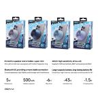 Bluetooth zvucnik REMAX RB-MB02 5W tamno plavi slika 3