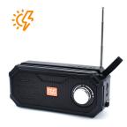 Bluetooth Zvucnik T&G Solarni TG612 crni cena 10000 din slika