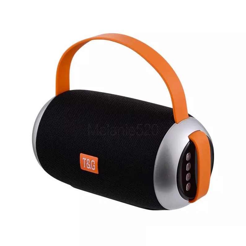 Bluetooth zvucnik TG112 crni cena 4000 din slika