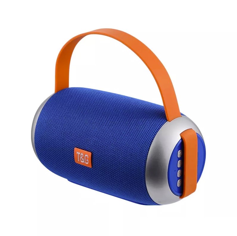 Bluetooth zvucnik TG112 plavi cena 4000 din slika