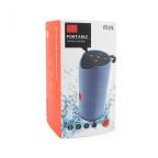Bluetooth zvucnik TG113 sivi slika 3
