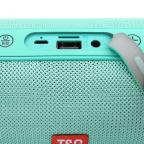 Bluetooth zvucnik TG116 svetlo zeleni slika 3