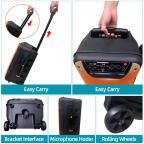 Bluetooth zvucnik TTD-8257 slika 9