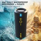 Bluetooth zvucnik W-king 320 slika 4