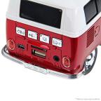 Bluetooth zvucnik WS-266 plavi slika 4