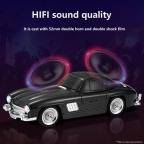 Bluetooth zvucnik WS-300SL srebrni slika 5