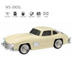 Bluetooth zvucnik WS-300SL zuti cena 4000 din slika