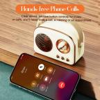 Bluetooth zvucnik T20 PLUS beli slika 7