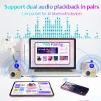 Bluetooth zvucnik T20 PLUS tamno zeleni slika 4