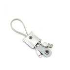Data kabl REMAX Moss RC-079m micro USB sivi 1m slika 3
