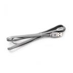 Data kabl REMAX RC-047a Type C srebrni slika 2