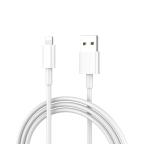 Data kabl KONFULON DC05 za iphone lightning beli 1m cena 1000 din slika
