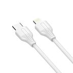 Data kabl LDNIO LC121-I 30W QC Type C na iPhone lightning 1m beli cena 2000 din slika